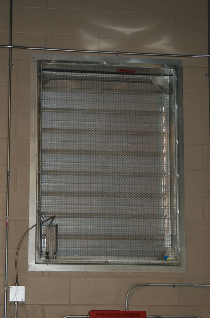 building central air system