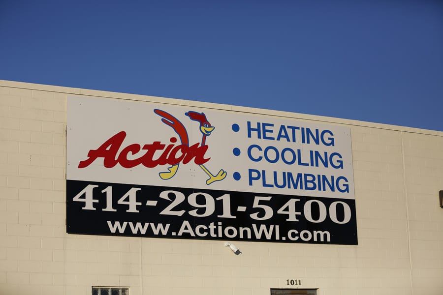 action heating and cooling
