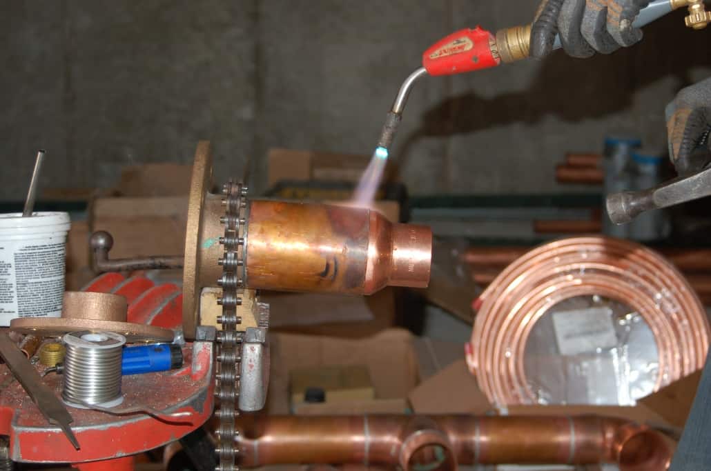 custom heating and cooling systems