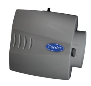 carrier bypass humidifier